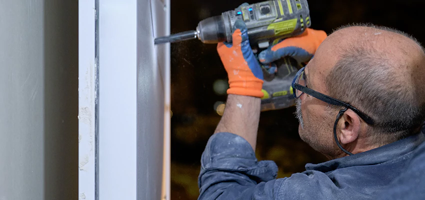 Residential Locksmith Keyless Entry Lock Replacement in View Park-Windsor Hills, CA