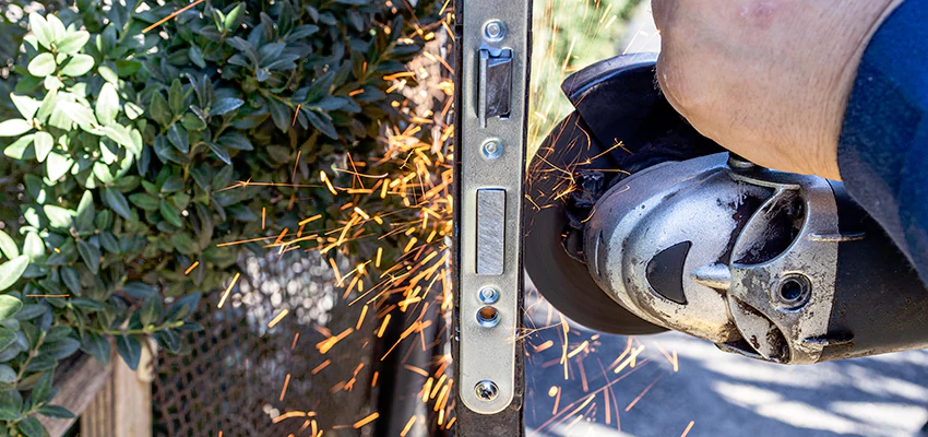 Broken Door Frame Repair in View Park-Windsor Hills, CA