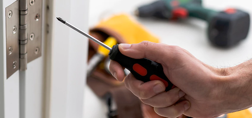 Fix A Broken Door Hole in View Park-Windsor Hills, California