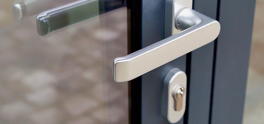 Broken Door Lock Cylinder Repair in View Park-Windsor Hills, California