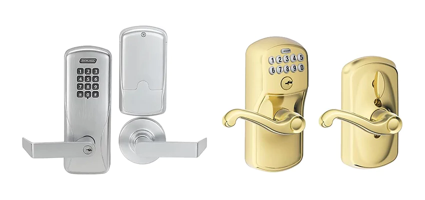Schlage Smart Locks Replacement in View Park-Windsor Hills, California