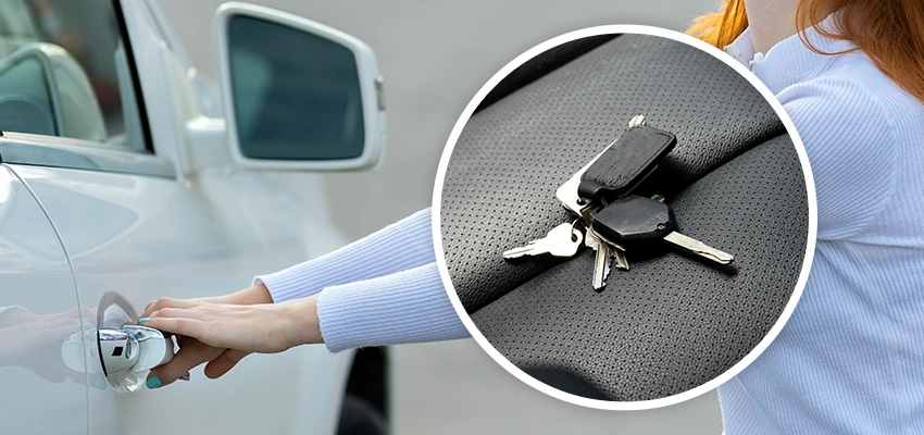 Locksmith For Locked Car Keys In Car in View Park-Windsor Hills, California