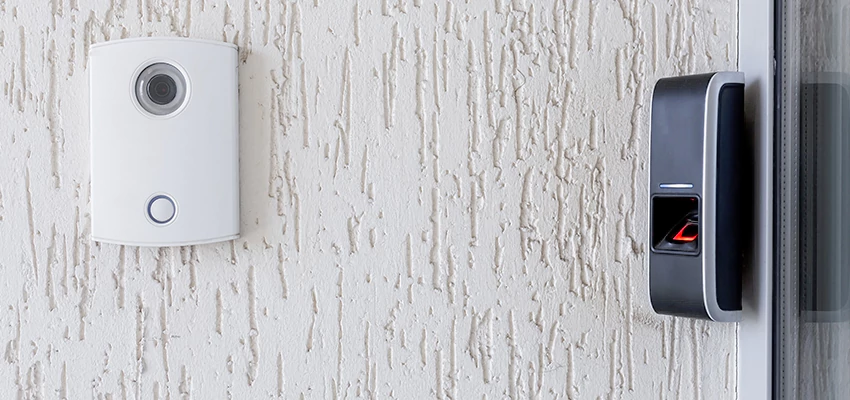 Multi-User Fingerprint Door Locks Installation in View Park-Windsor Hills, California